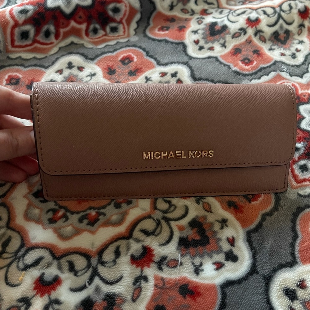 Michael Kors wallet